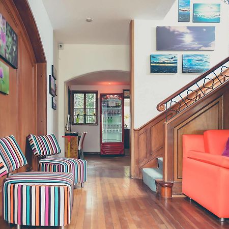 Mi Llave Hostels Богота Екстер'єр фото
