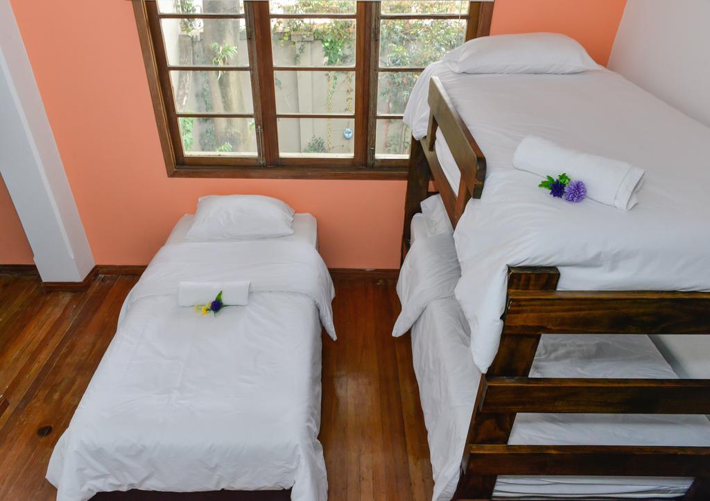 Mi Llave Hostels Богота Номер фото