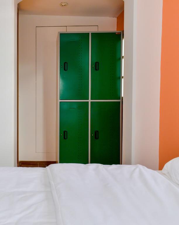 Mi Llave Hostels Богота Номер фото