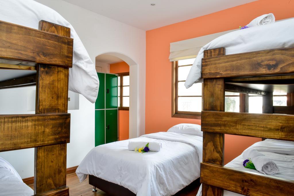 Mi Llave Hostels Богота Номер фото