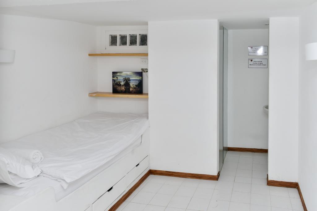 Mi Llave Hostels Богота Номер фото