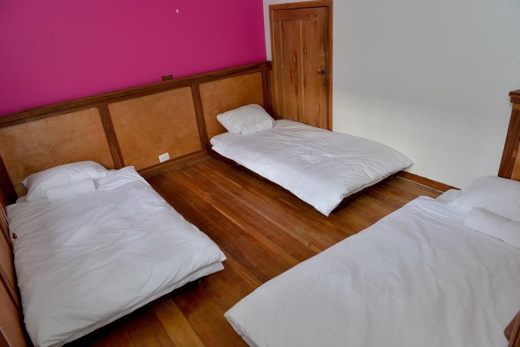 Mi Llave Hostels Богота Номер фото