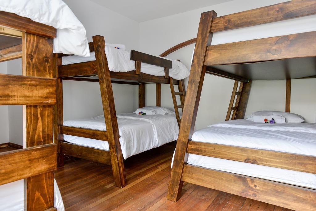 Mi Llave Hostels Богота Номер фото