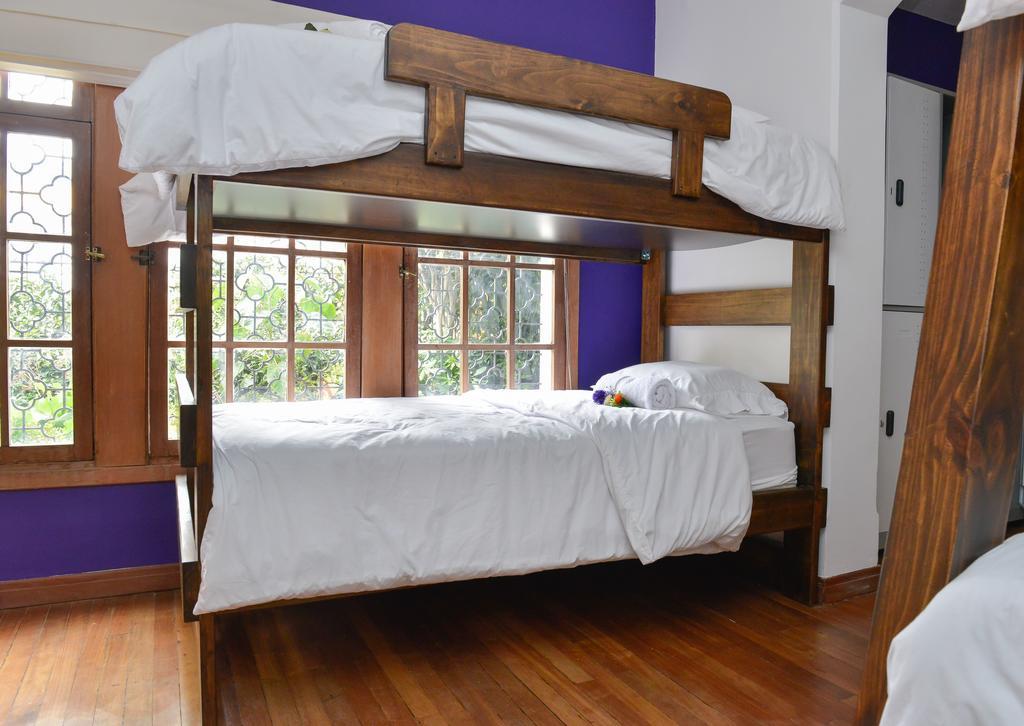 Mi Llave Hostels Богота Номер фото