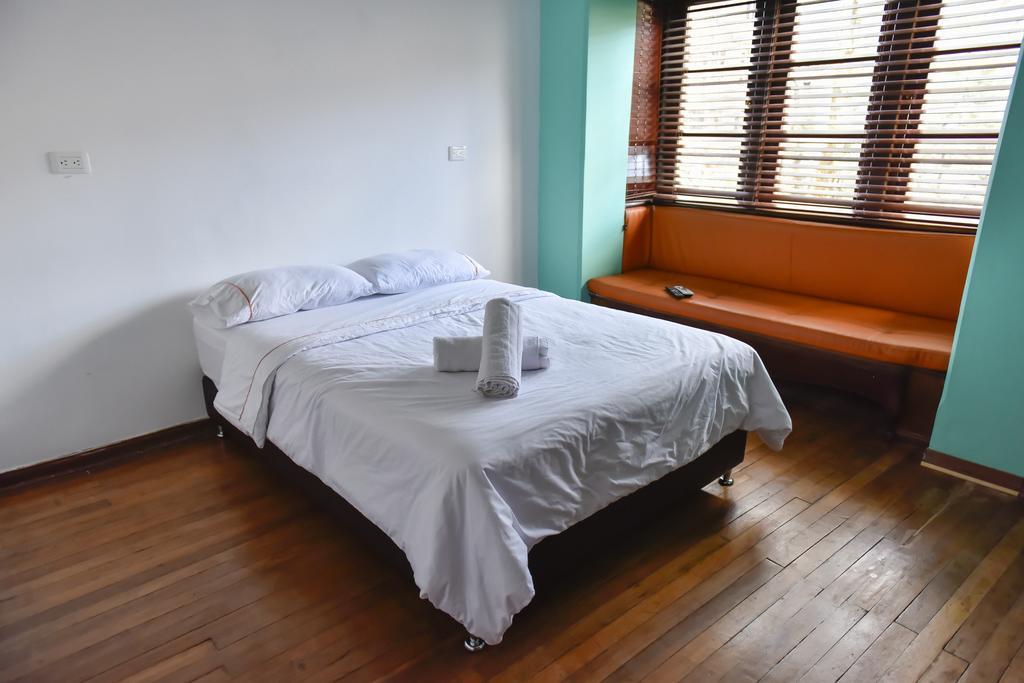 Mi Llave Hostels Богота Номер фото