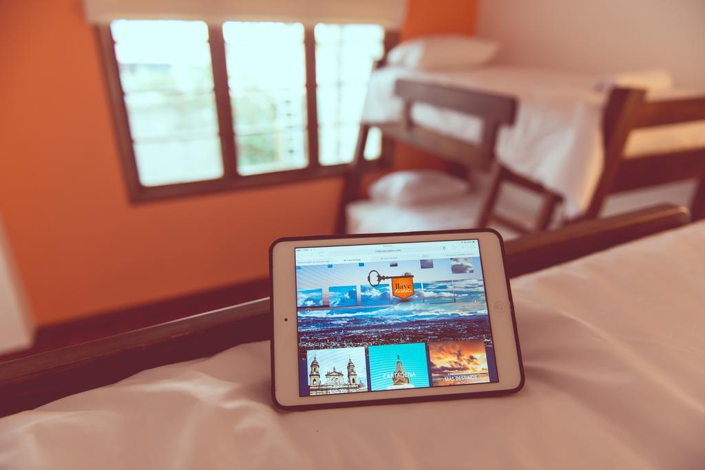 Mi Llave Hostels Богота Екстер'єр фото