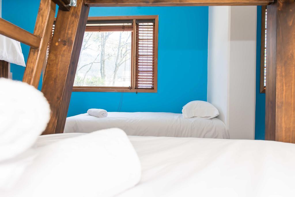 Mi Llave Hostels Богота Номер фото