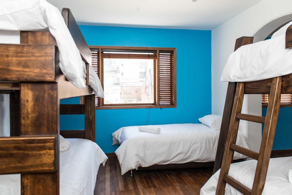 Mi Llave Hostels Богота Номер фото