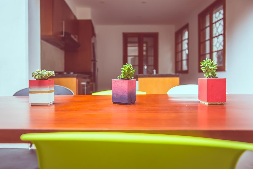 Mi Llave Hostels Богота Екстер'єр фото