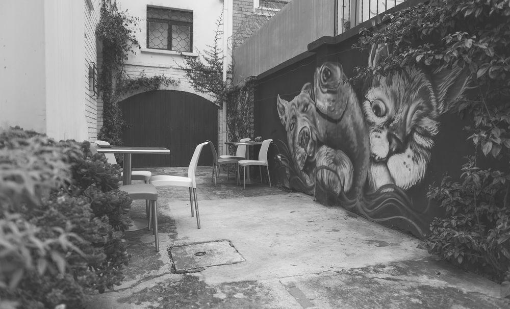 Mi Llave Hostels Богота Екстер'єр фото